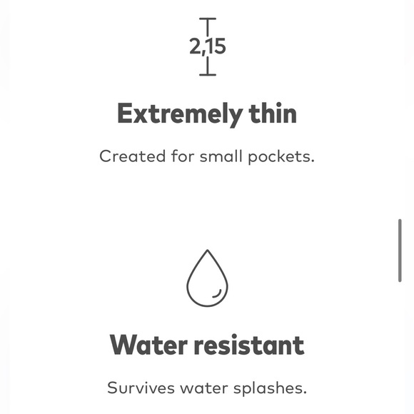 NWT item finder bluetooth tracker chip airtag travel - Picture 7 of 9